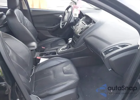 2015 Ford Focus Se из США, поврежденный, VIN 1FADP3K21FL213775